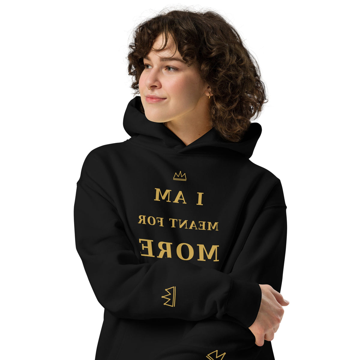 AMF Mirror edition Hoodie - AMF