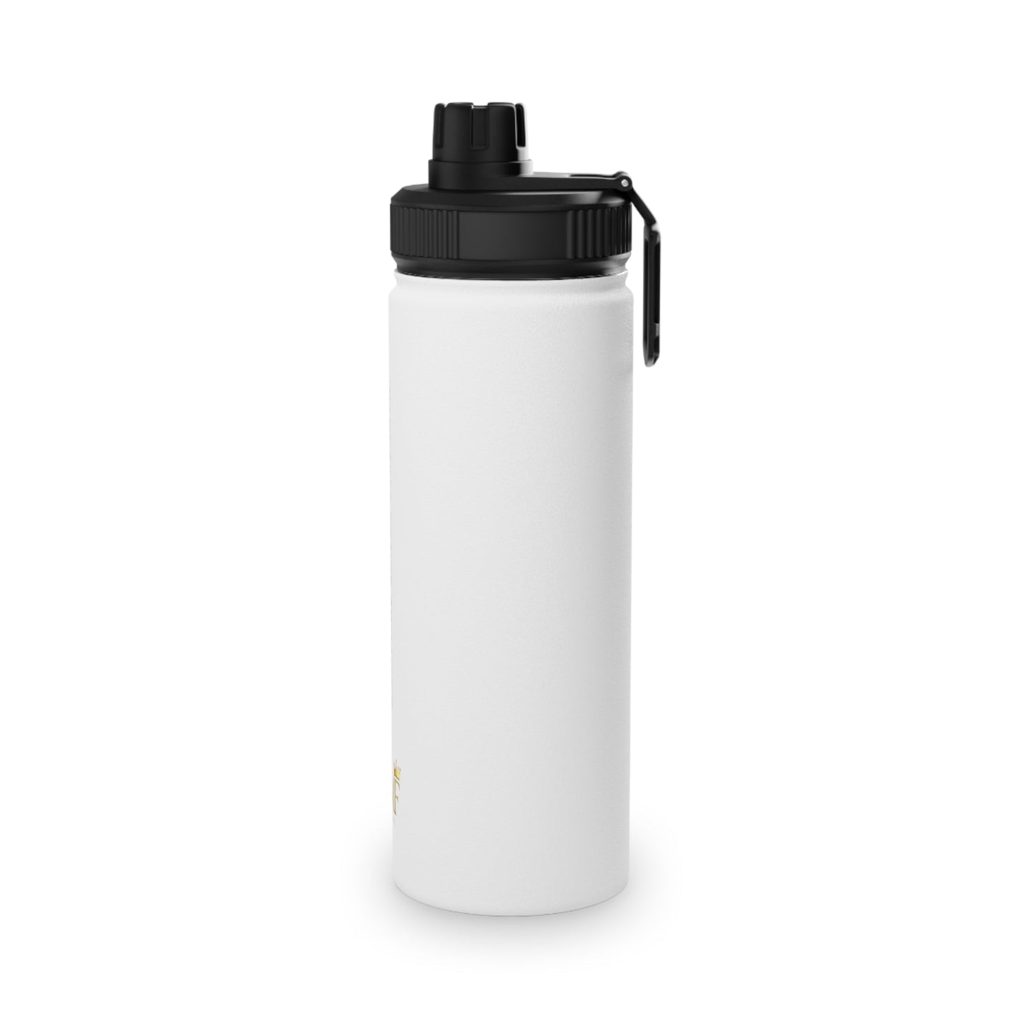 AMF Active Signature Stainless Steel Sports Water Bottle | Premium Gym Bottle - AMF
