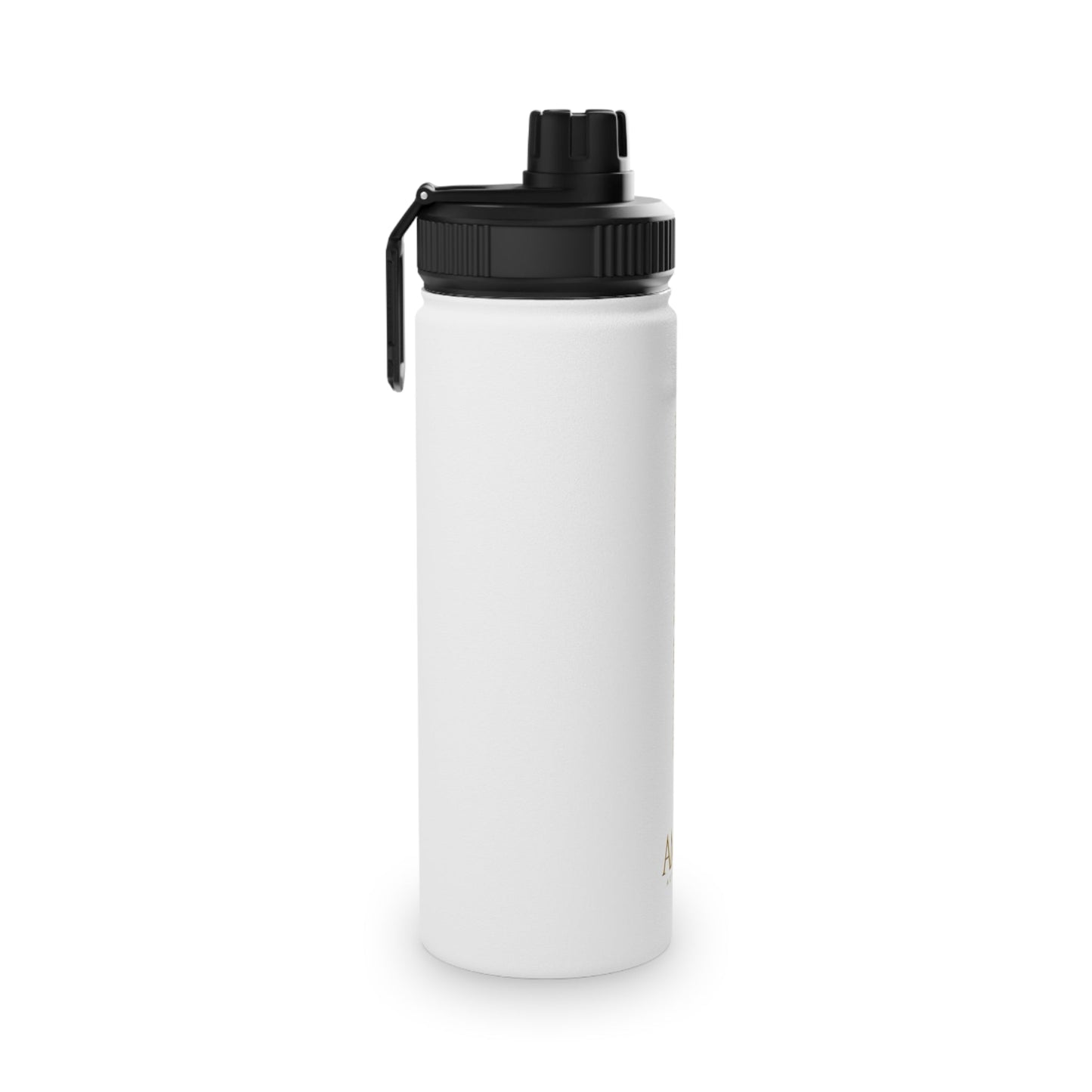 AMF Active Signature Stainless Steel Sports Water Bottle | Premium Gym Bottle - AMF