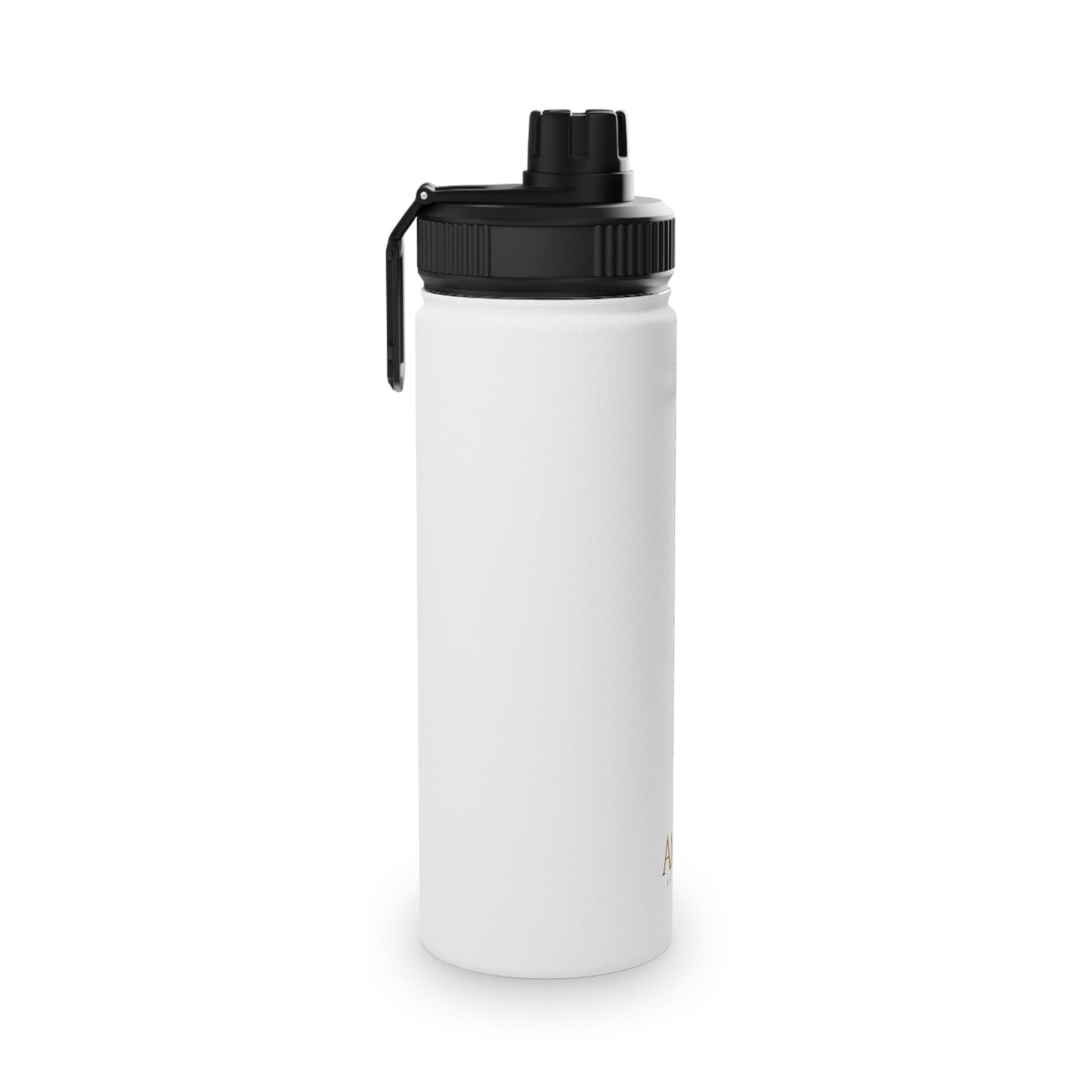 AMF Active Signature Stainless Steel Sports Water Bottle | Premium Gym Bottle - AMF