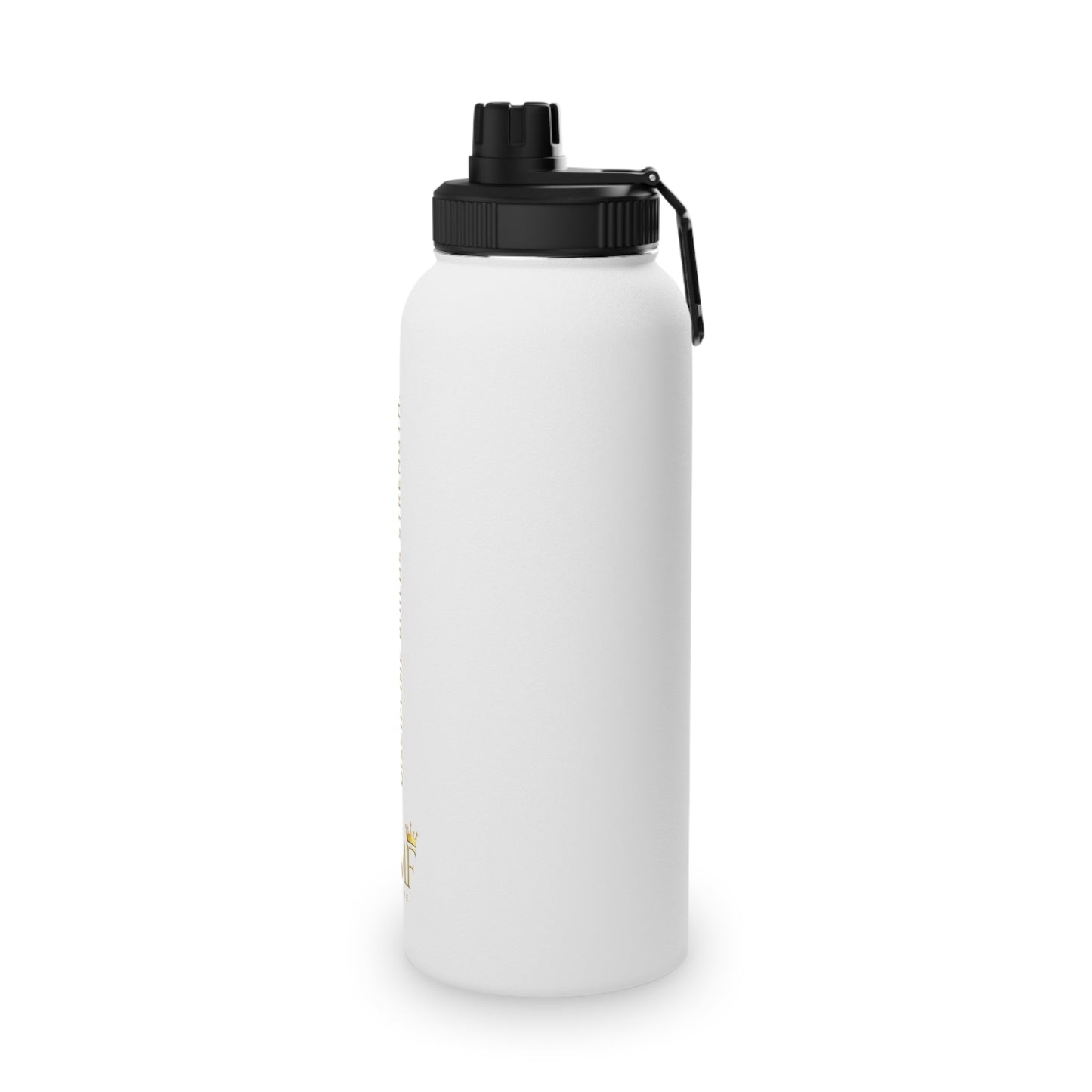 AMF Active Signature Stainless Steel Sports Water Bottle | Premium Gym Bottle - AMF