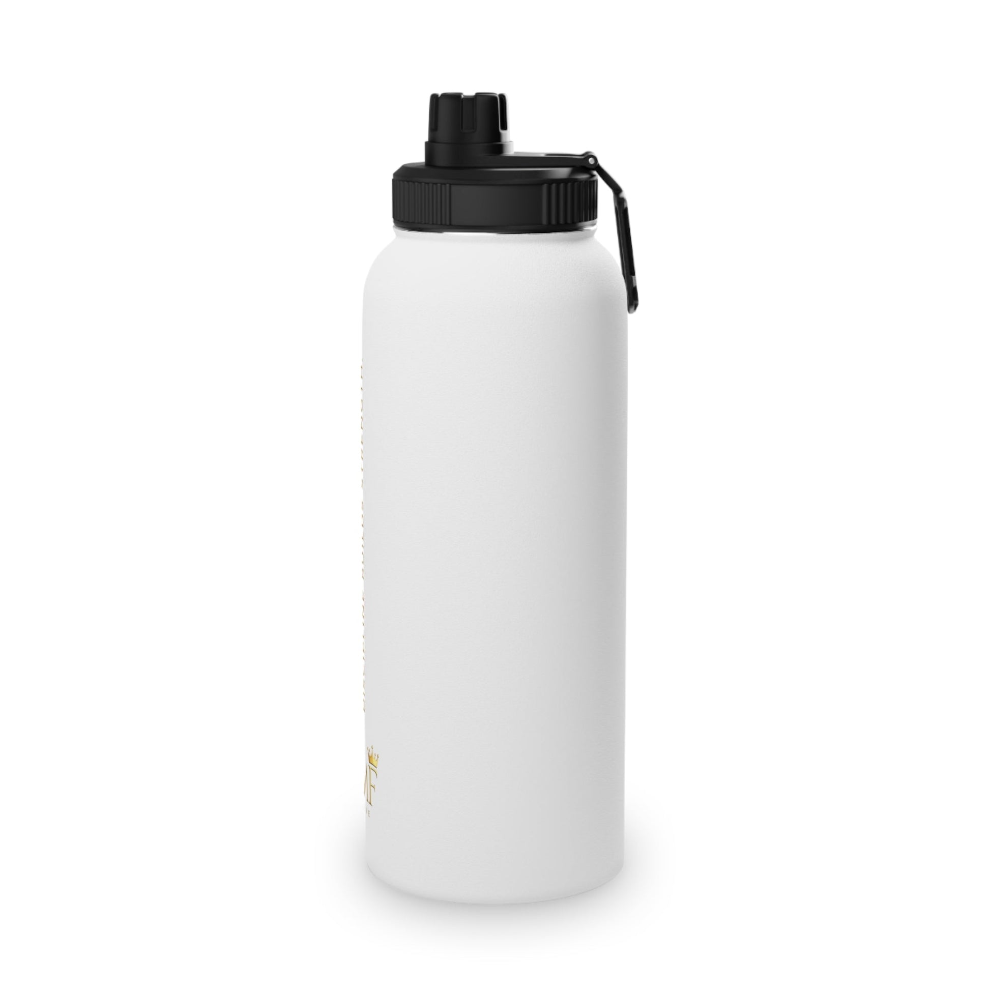 AMF Active Signature Stainless Steel Sports Water Bottle | Premium Gym Bottle - AMF