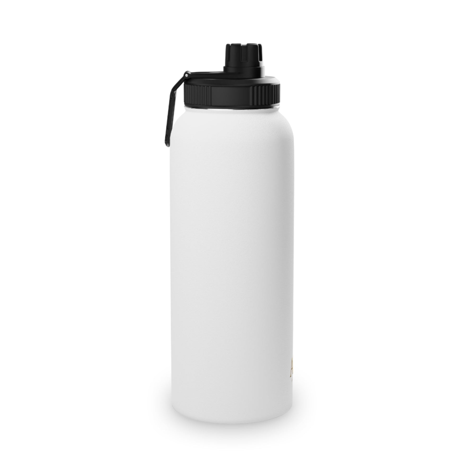 AMF Active Signature Stainless Steel Sports Water Bottle | Premium Gym Bottle - AMF