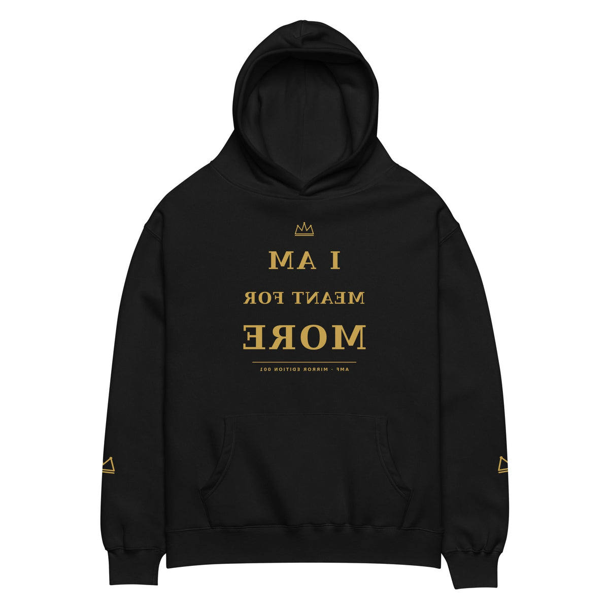 AMF Mirror edition Hoodie - AMF