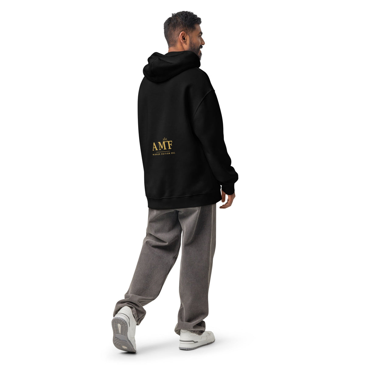 AMF Mirror edition Hoodie - AMF