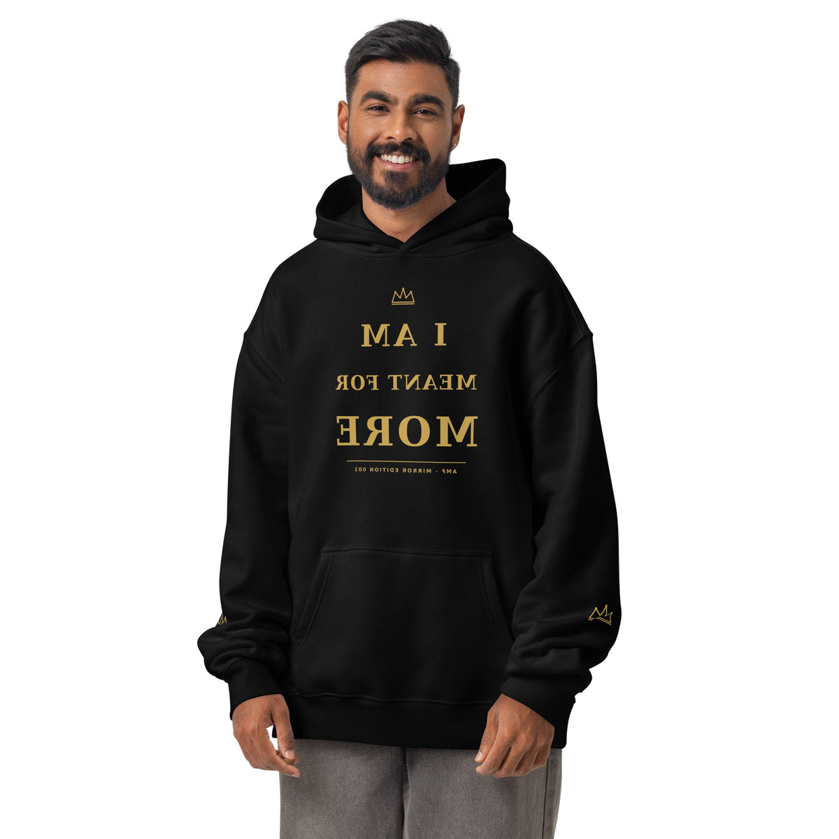 AMF Mirror edition Hoodie - AMF
