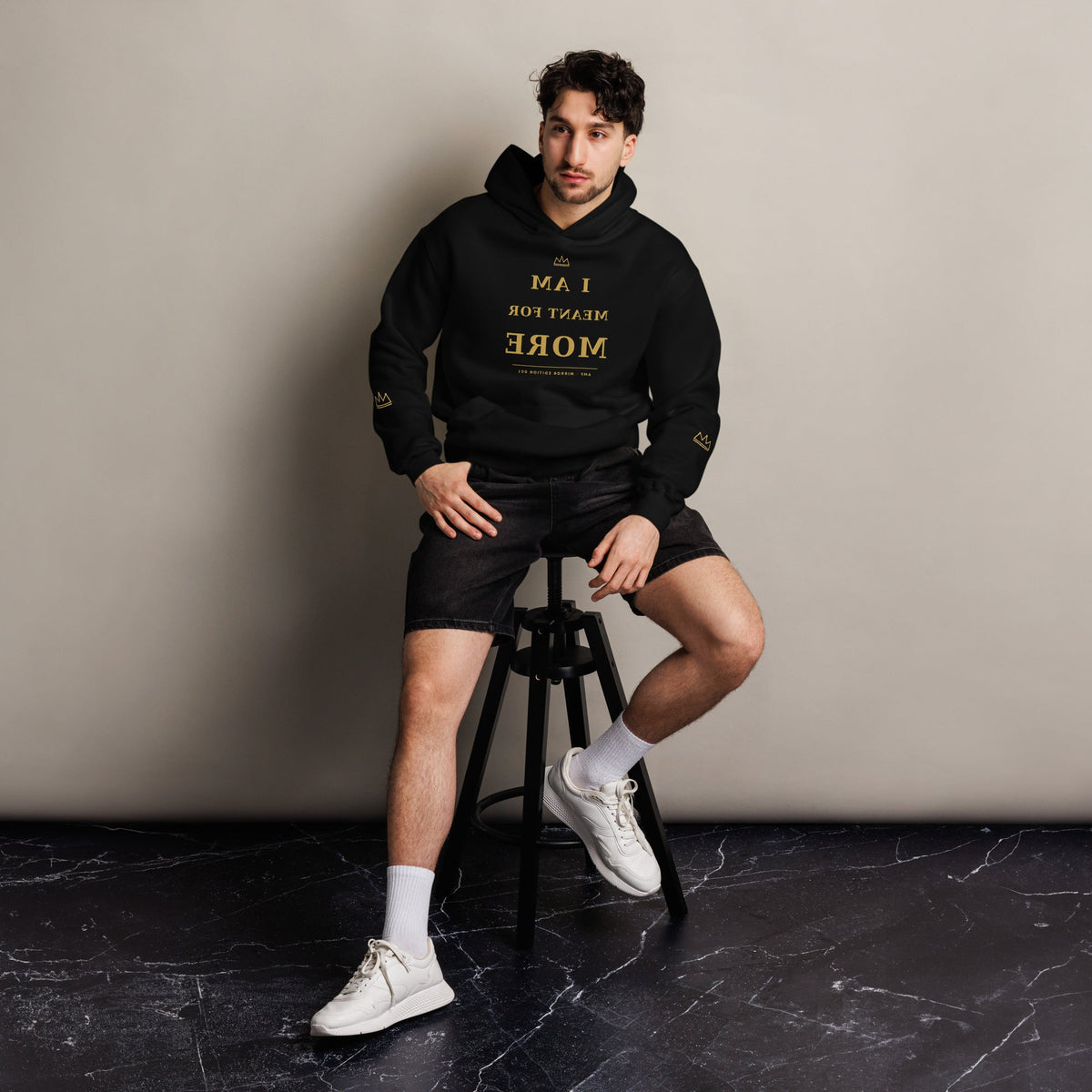 AMF Mirror edition Hoodie - AMF