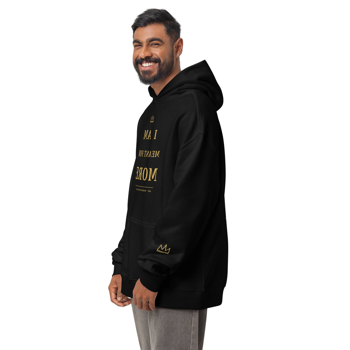 AMF Mirror edition Hoodie - AMF