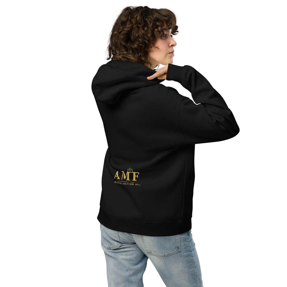 AMF Mirror edition Hoodie - AMF