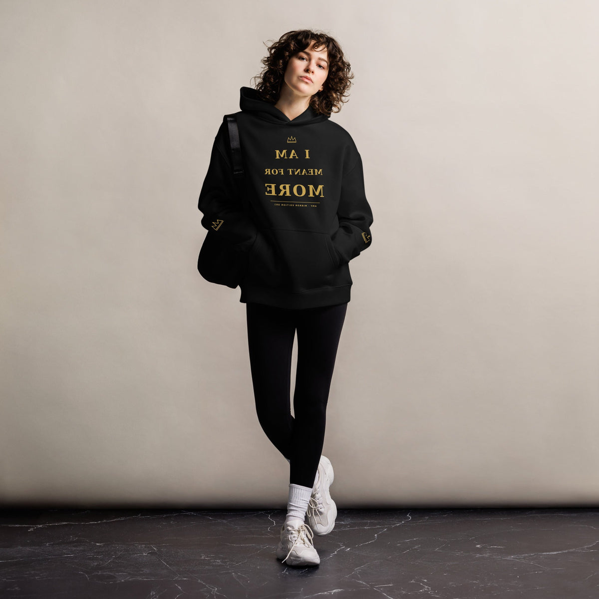 AMF Mirror edition Hoodie - AMF