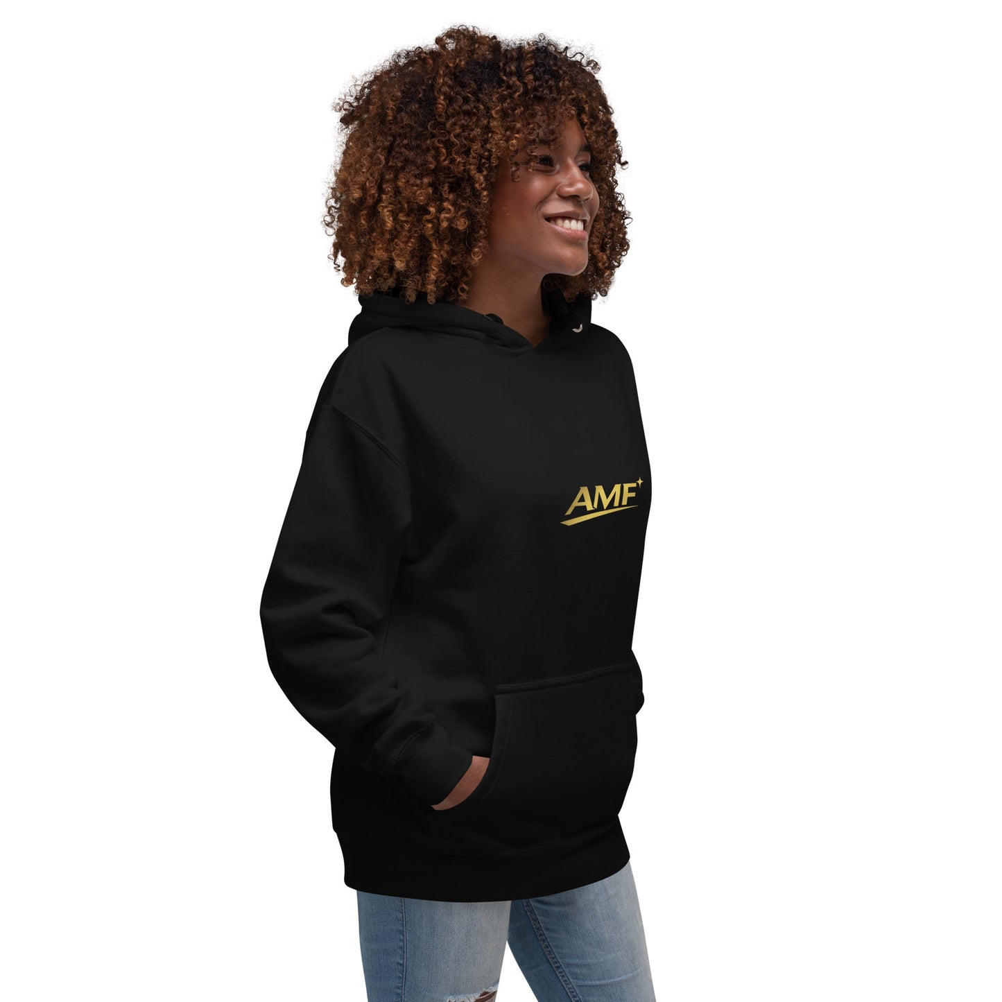 AMF Signature Premium Hoodie - AMF