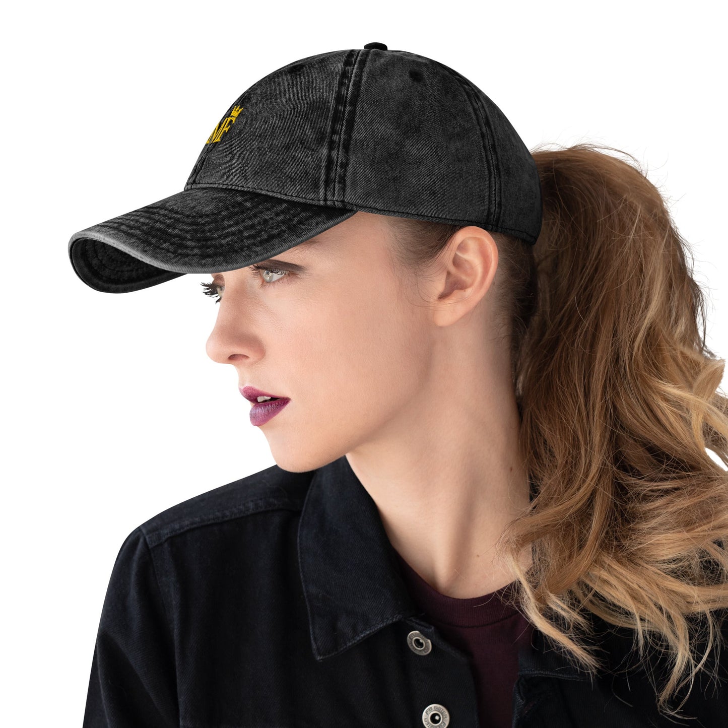 AMF Signature Vintage Cap - AMF