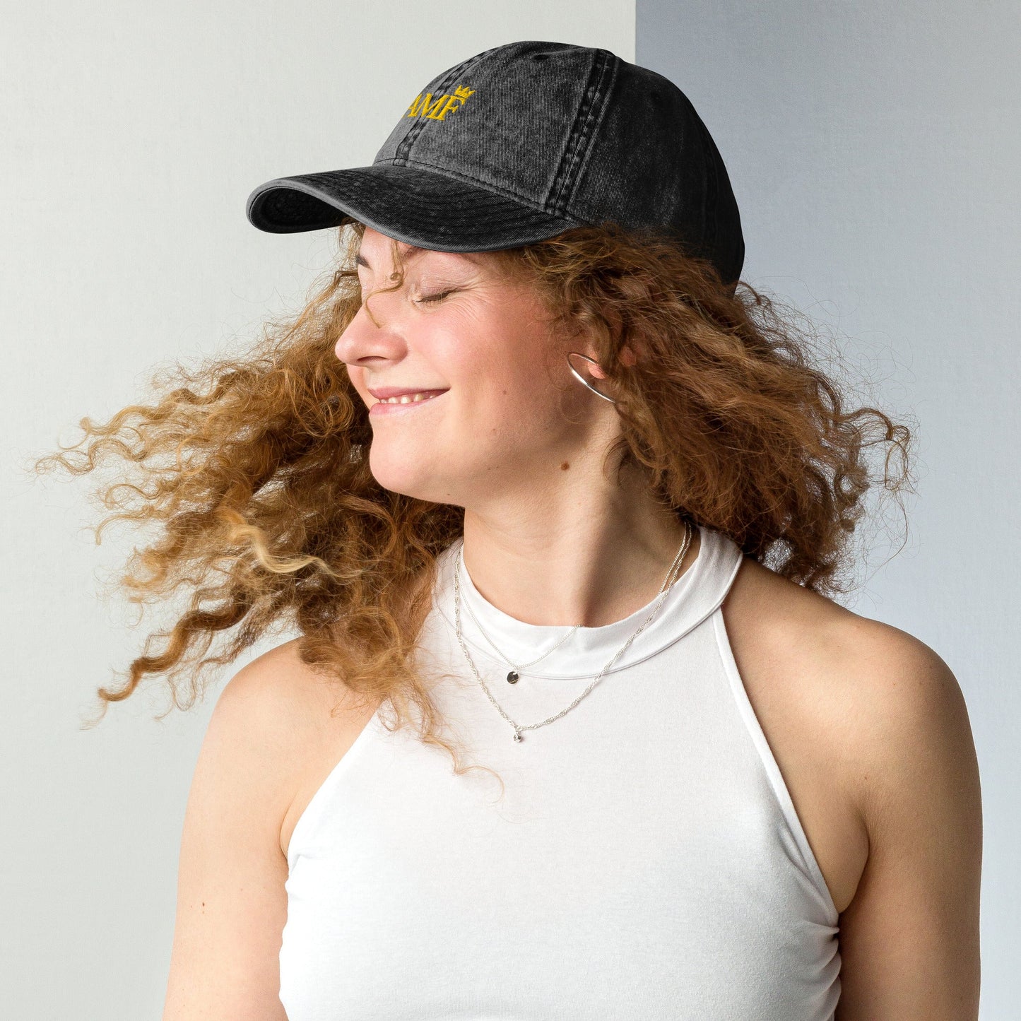 AMF Signature Vintage Cap - AMF