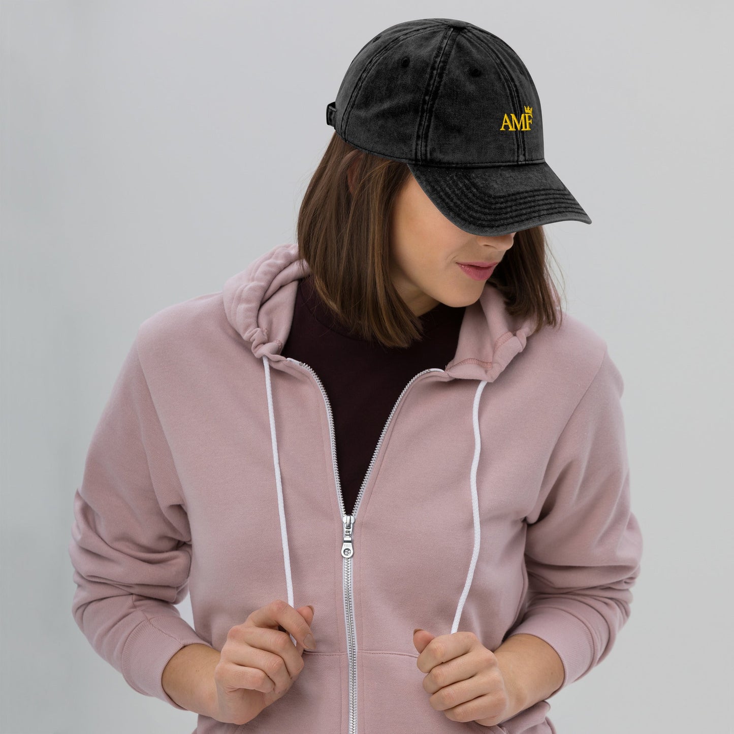 AMF Signature Vintage Cap - AMF