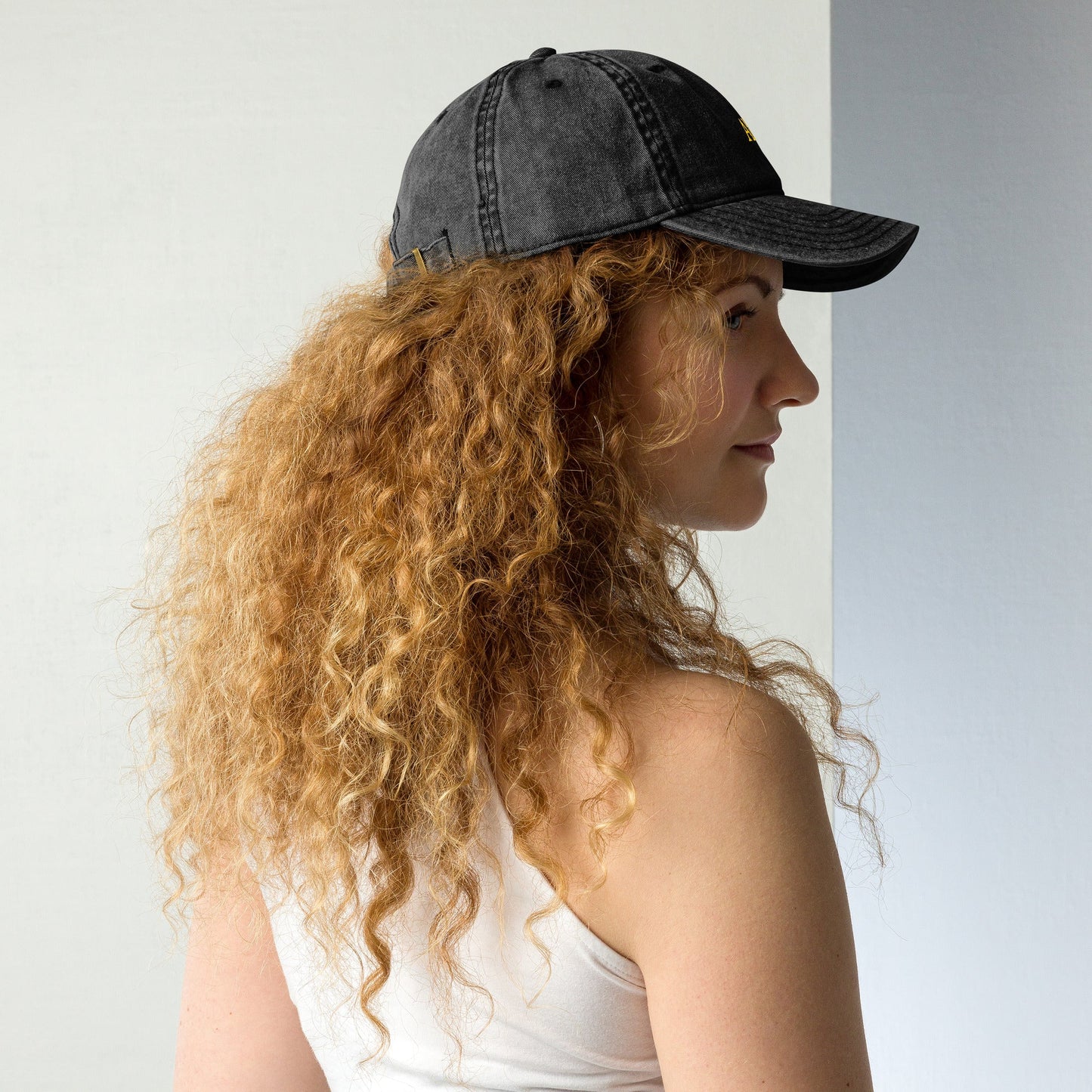 AMF Signature Vintage Cap - AMF