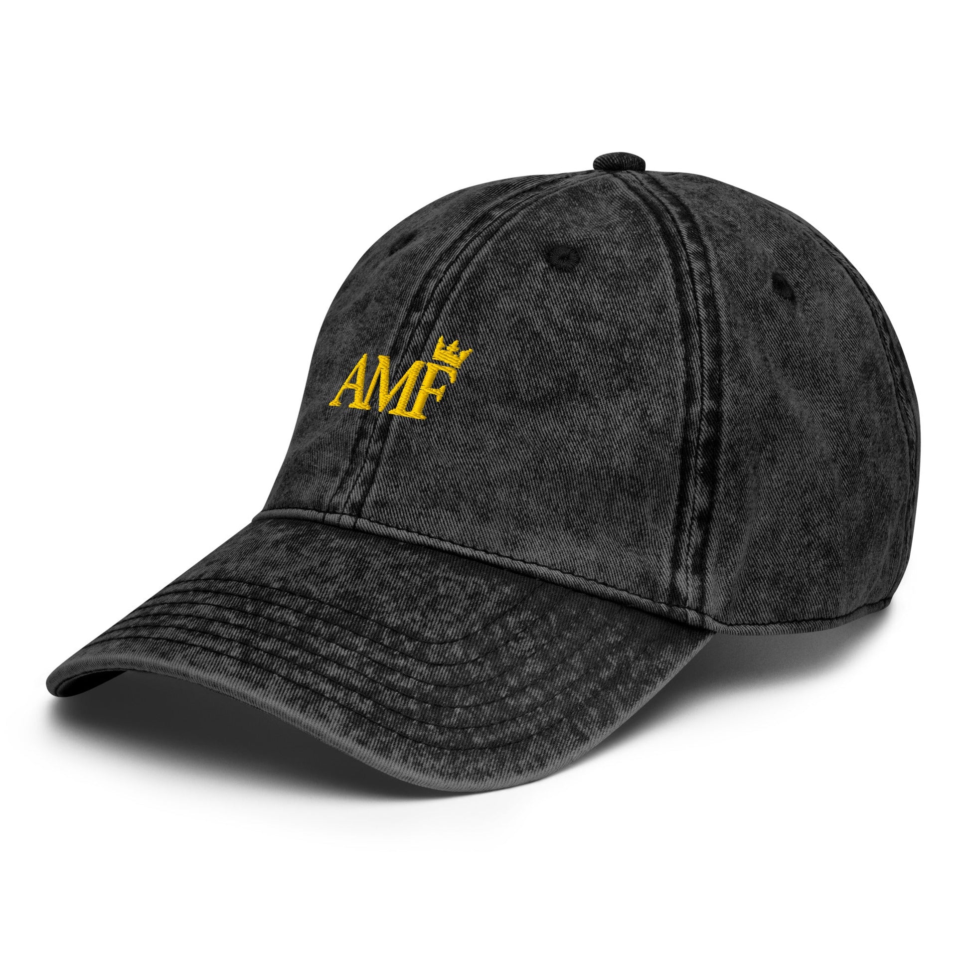 AMF Signature Vintage Cap - AMF