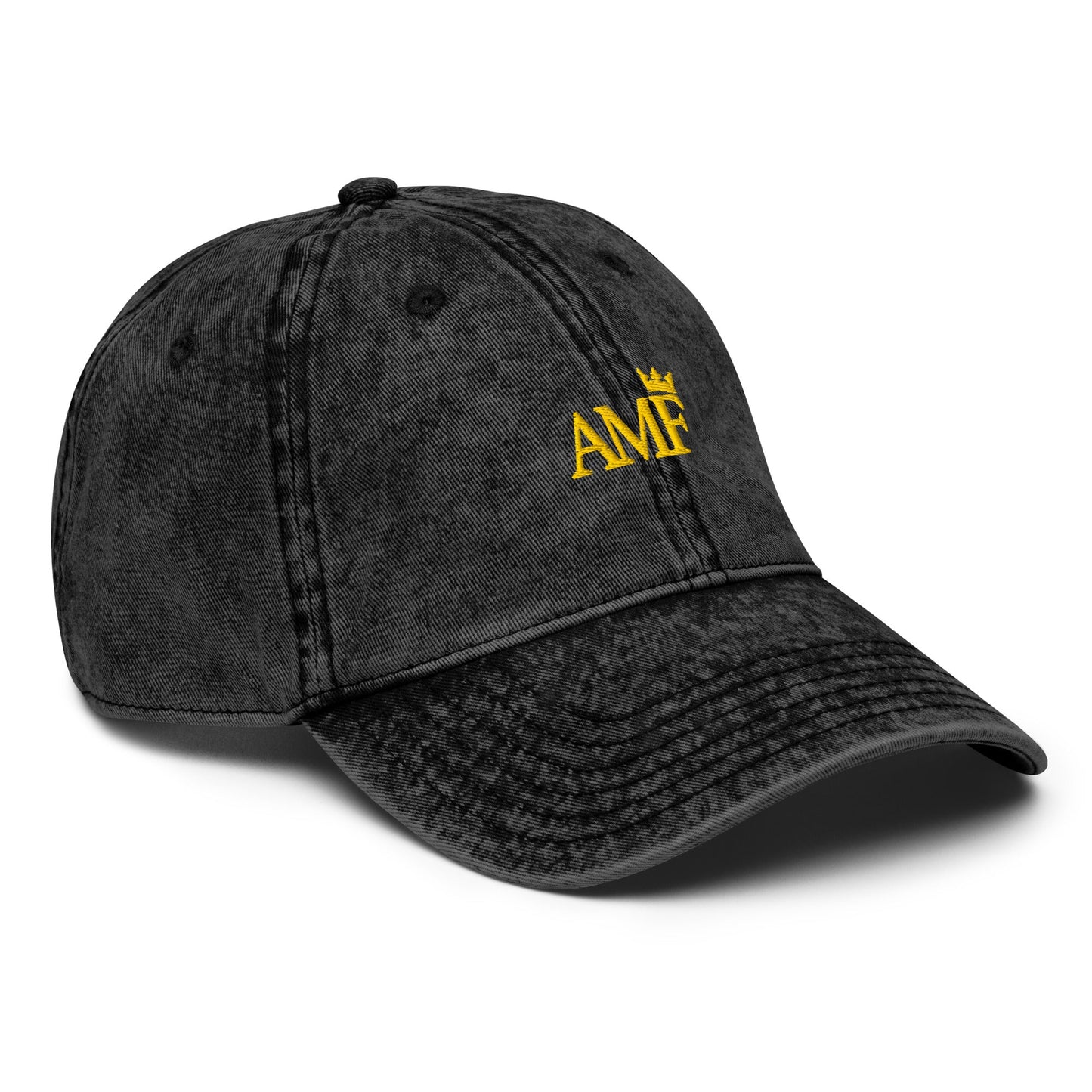 AMF Signature Vintage Cap - AMF