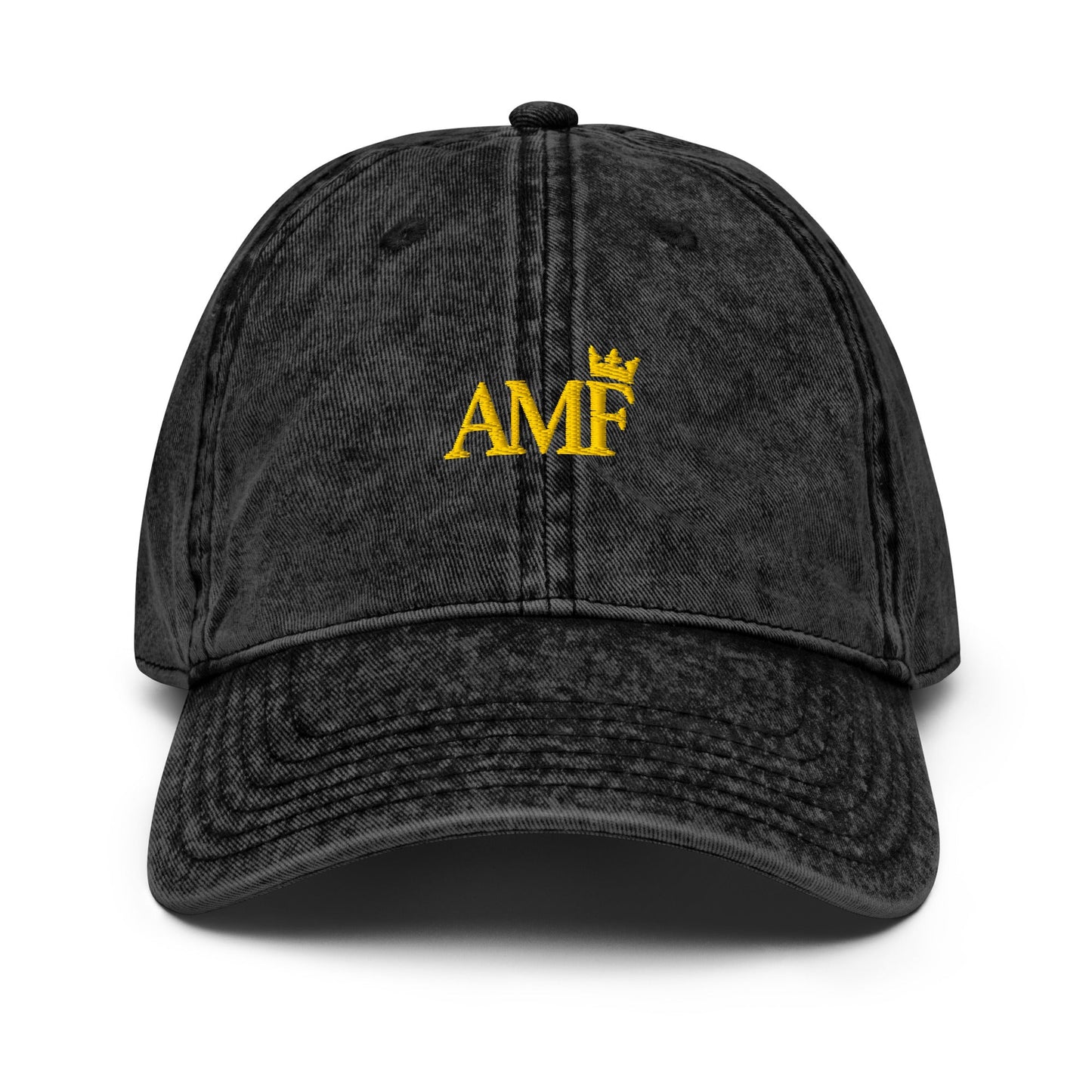 AMF Signature Vintage Cap - AMF