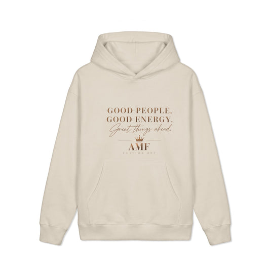 AMF SUNDAY RUN — Edition 003 Graphic Hoodie - AMF