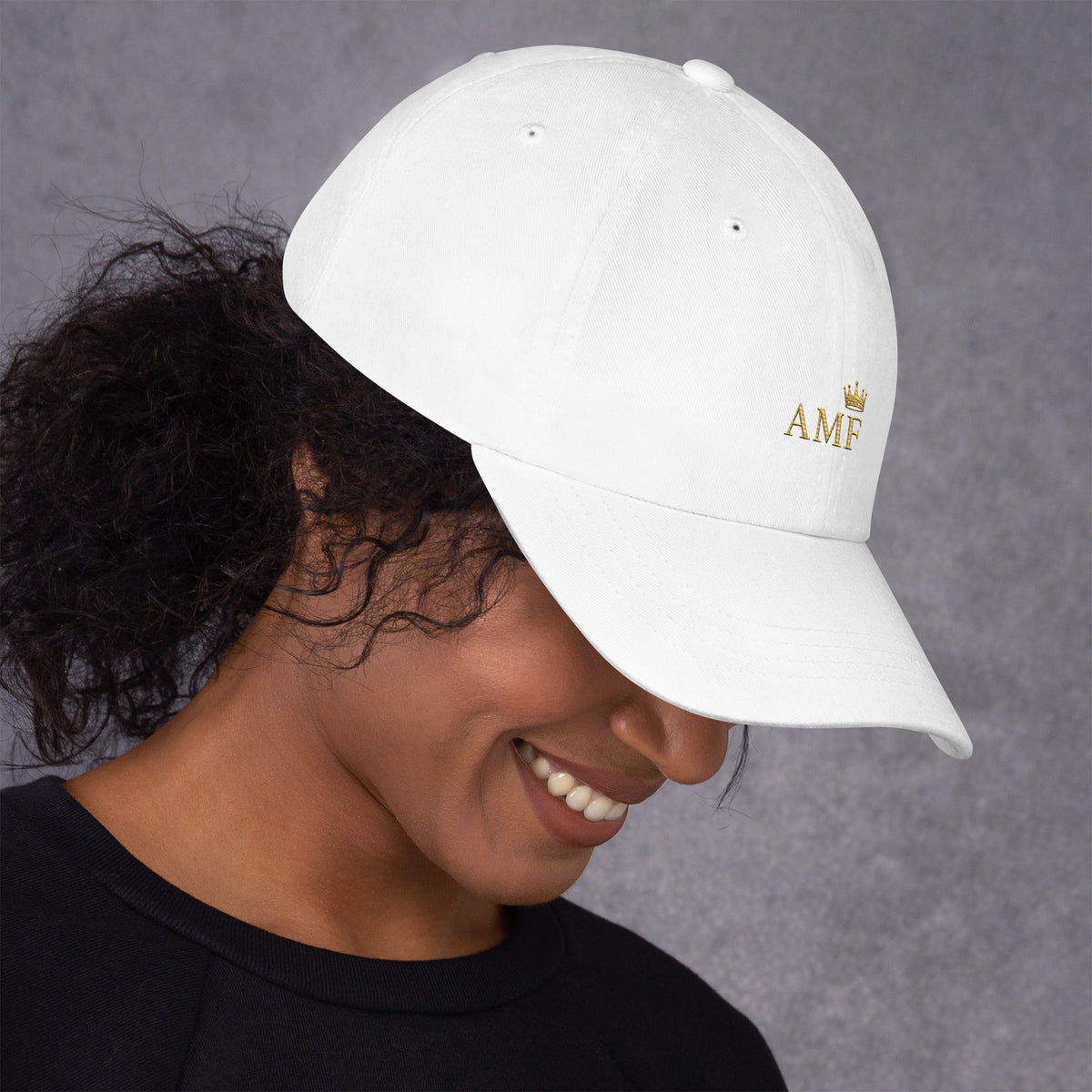 The Court Cap - AMF