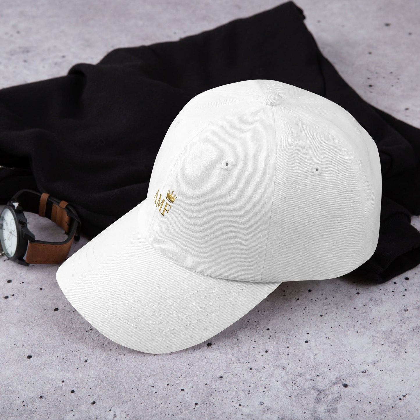 The Court Cap - AMF