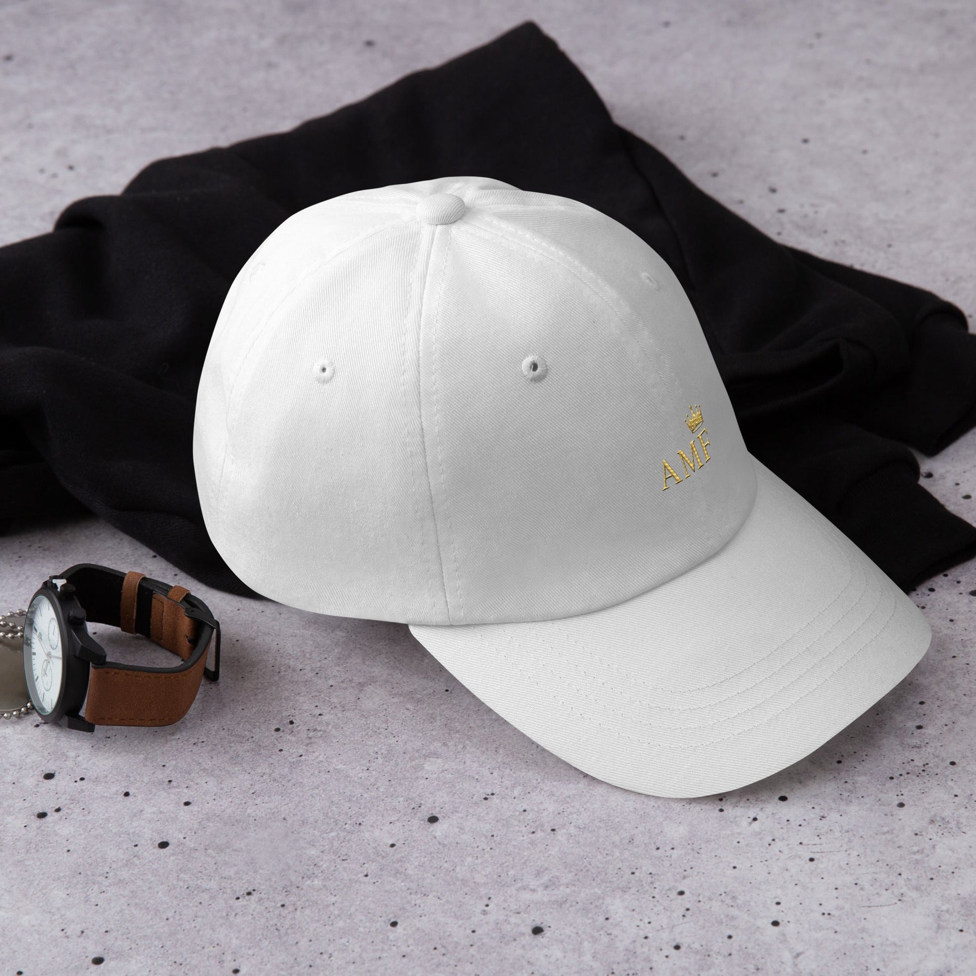 The Court Cap - AMF