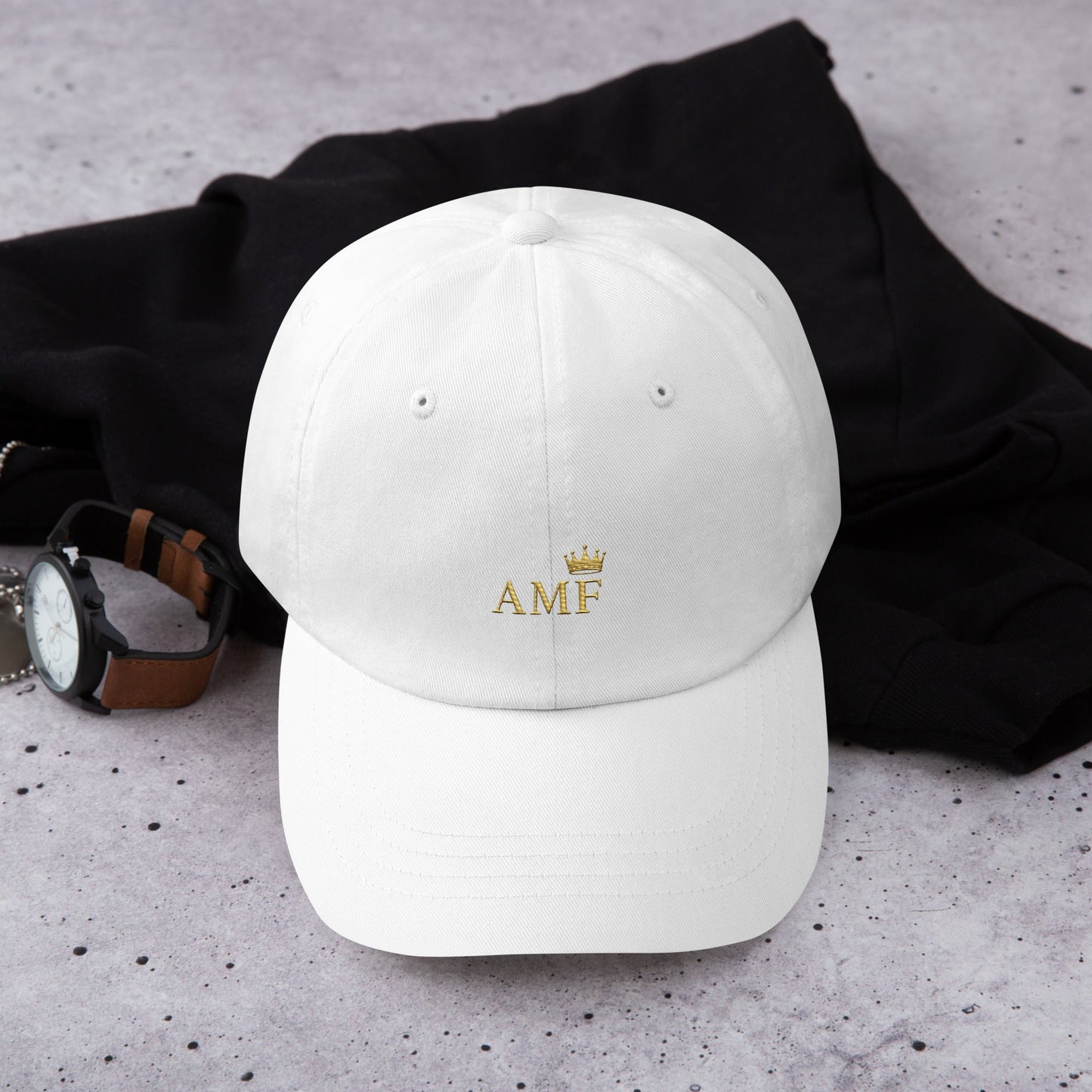 The Court Cap - AMF