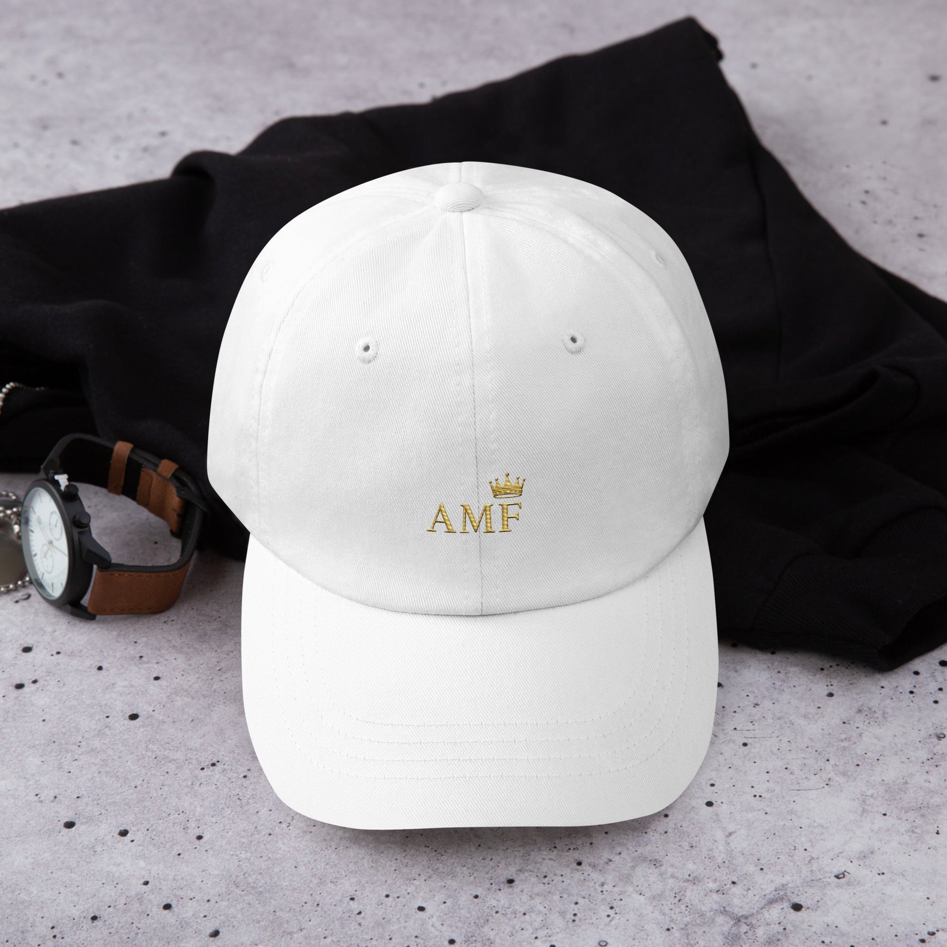 The Court Cap - AMF