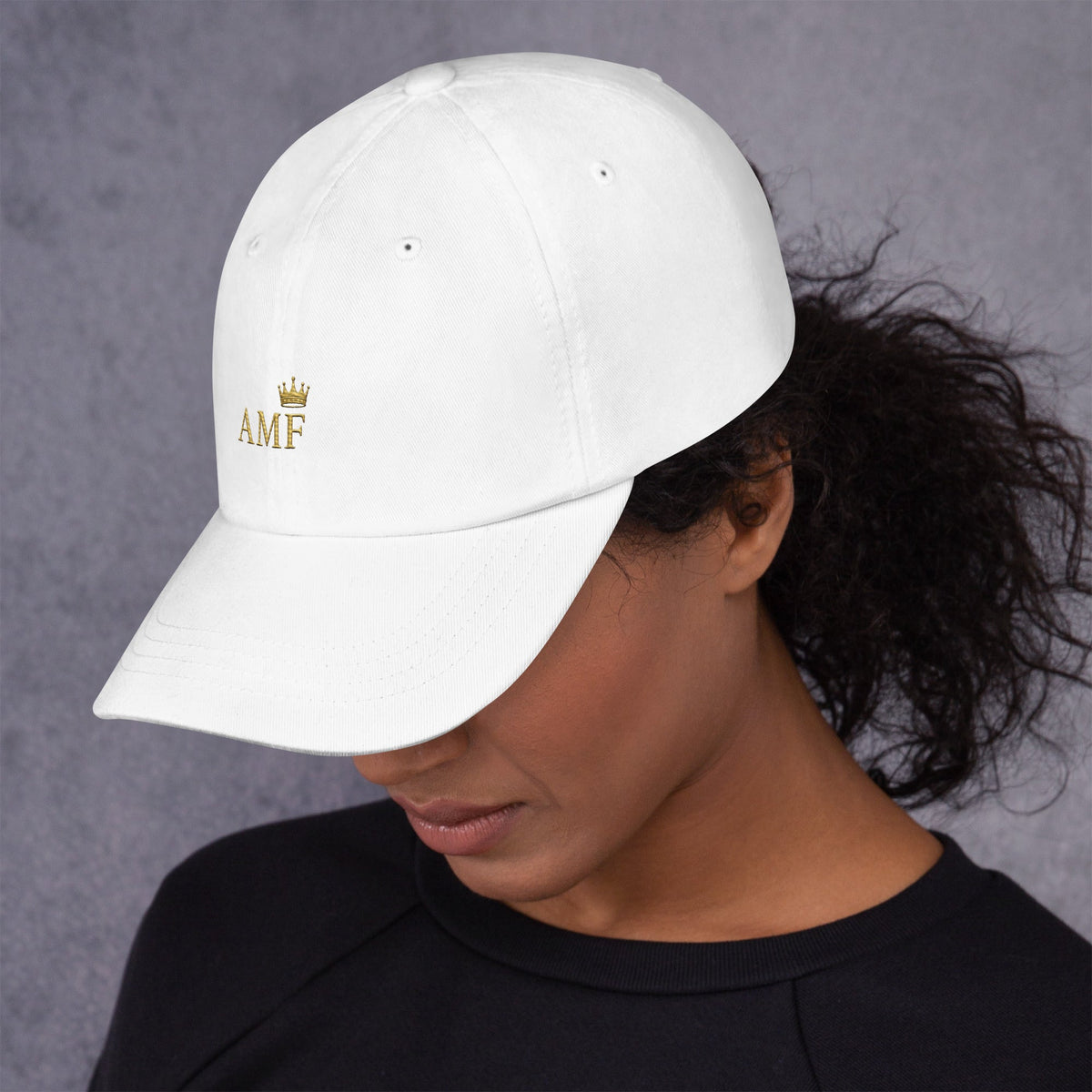 The Court Cap - AMF