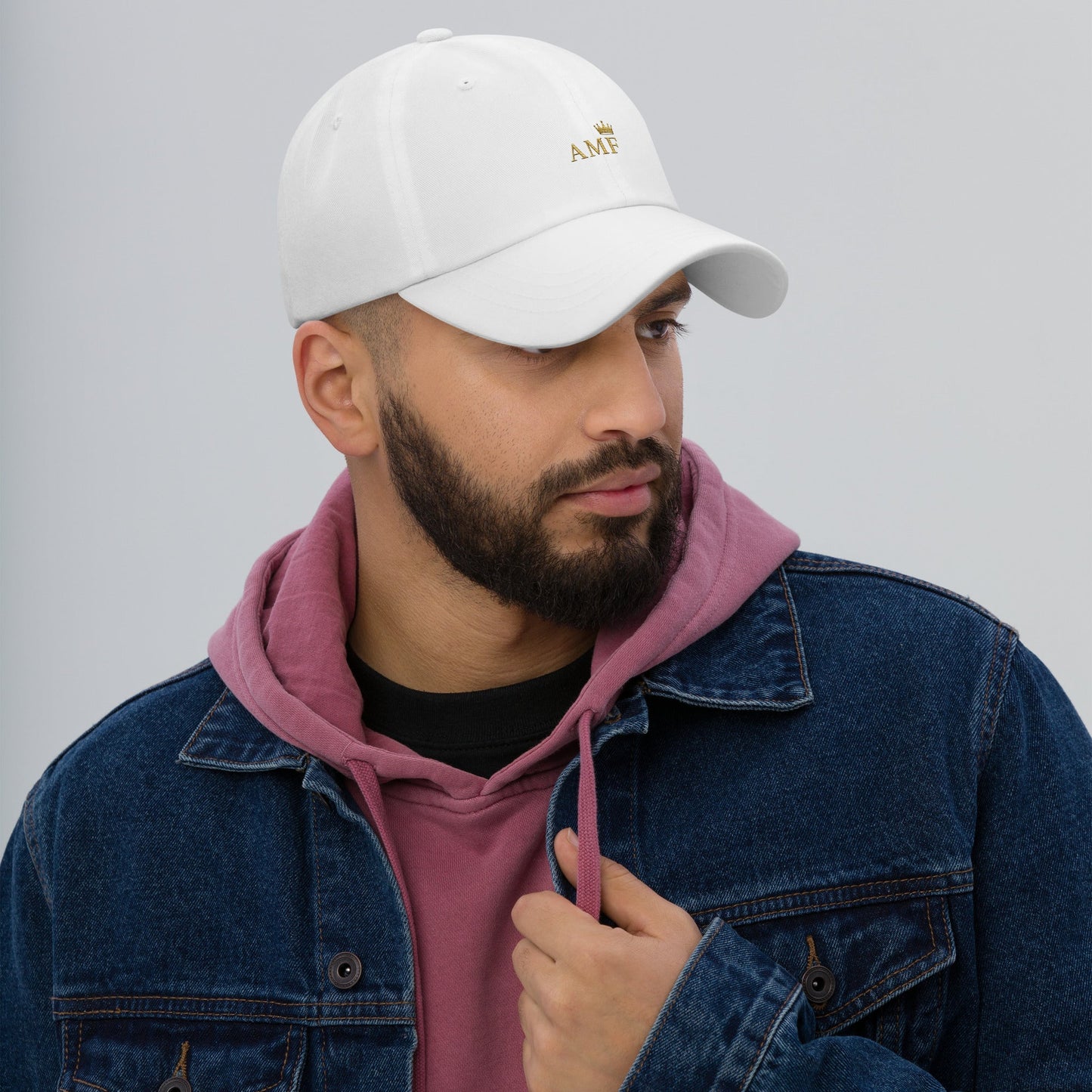 The Court Cap - AMF