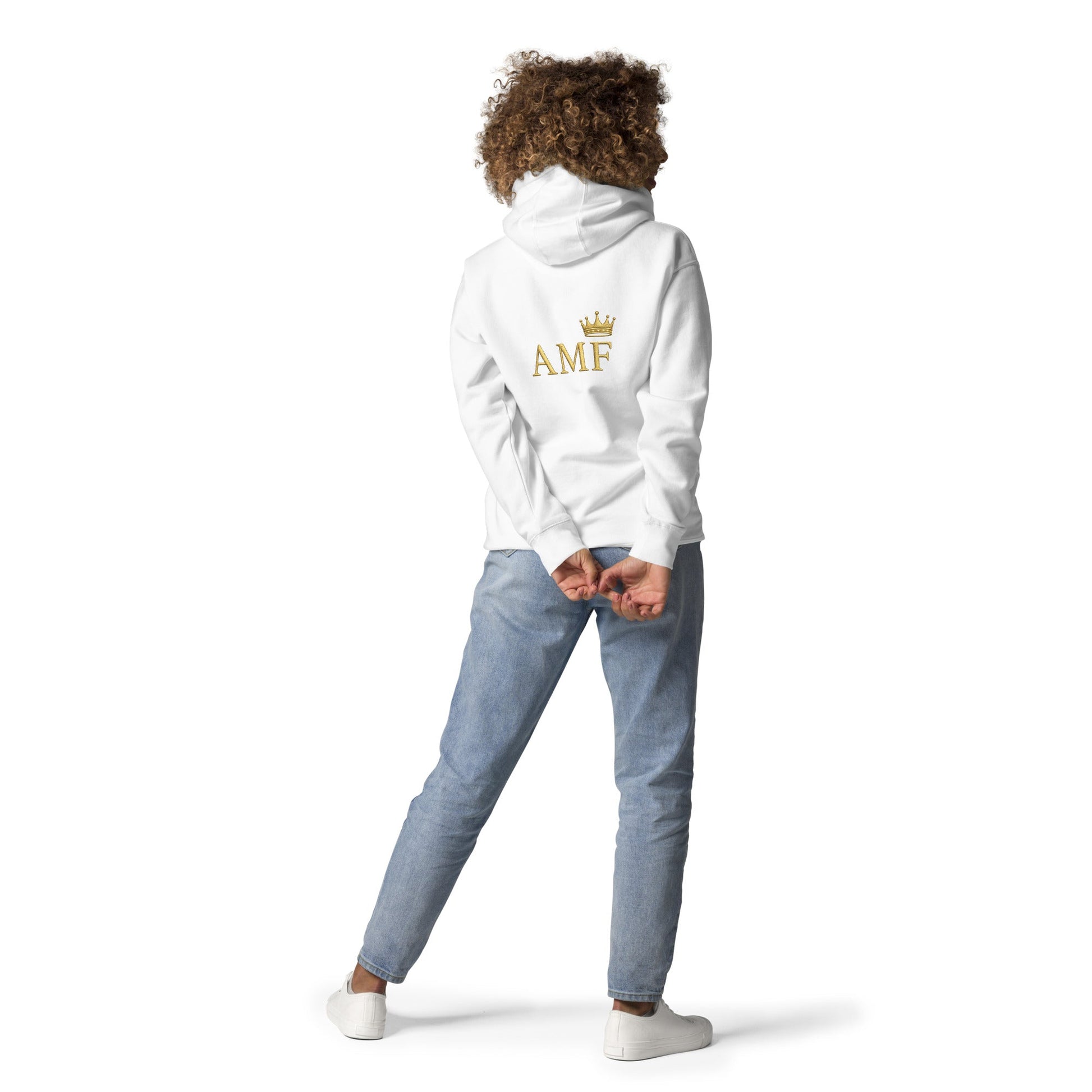 The Court Hoodie - AMF