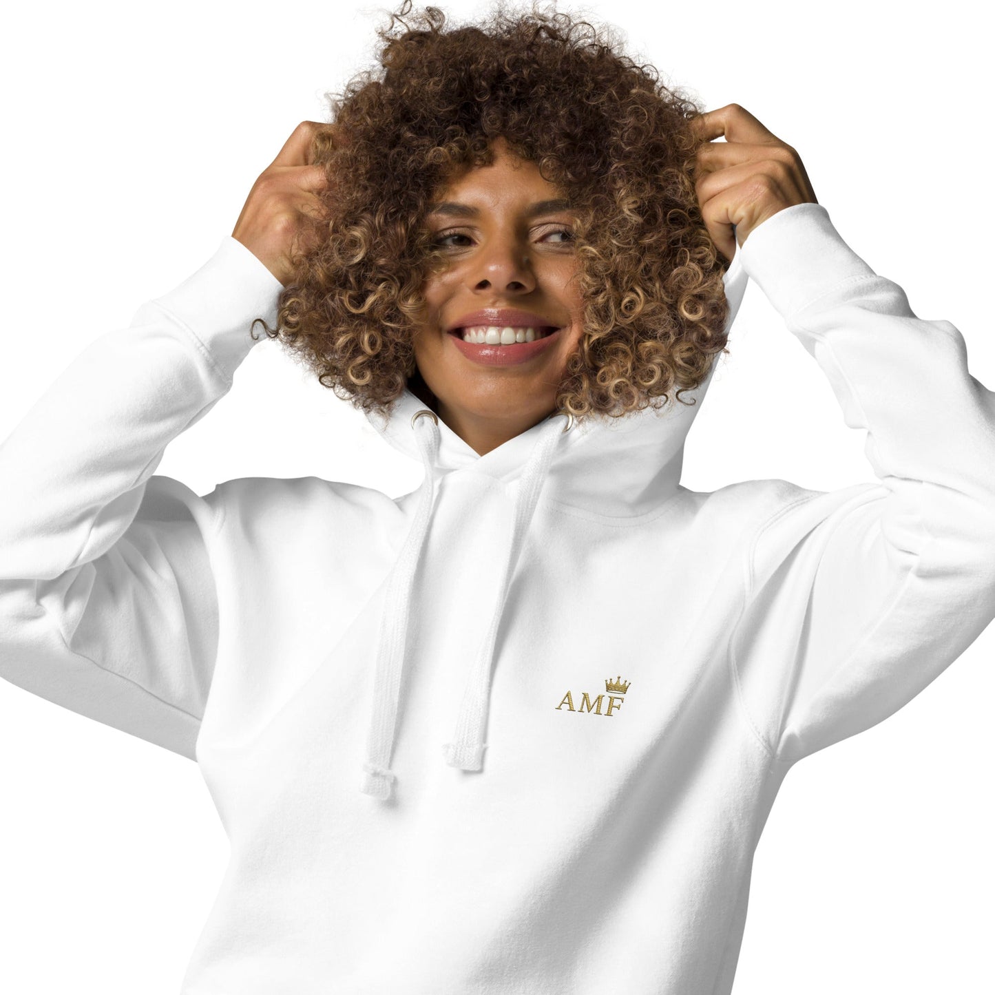 The Court Hoodie - AMF