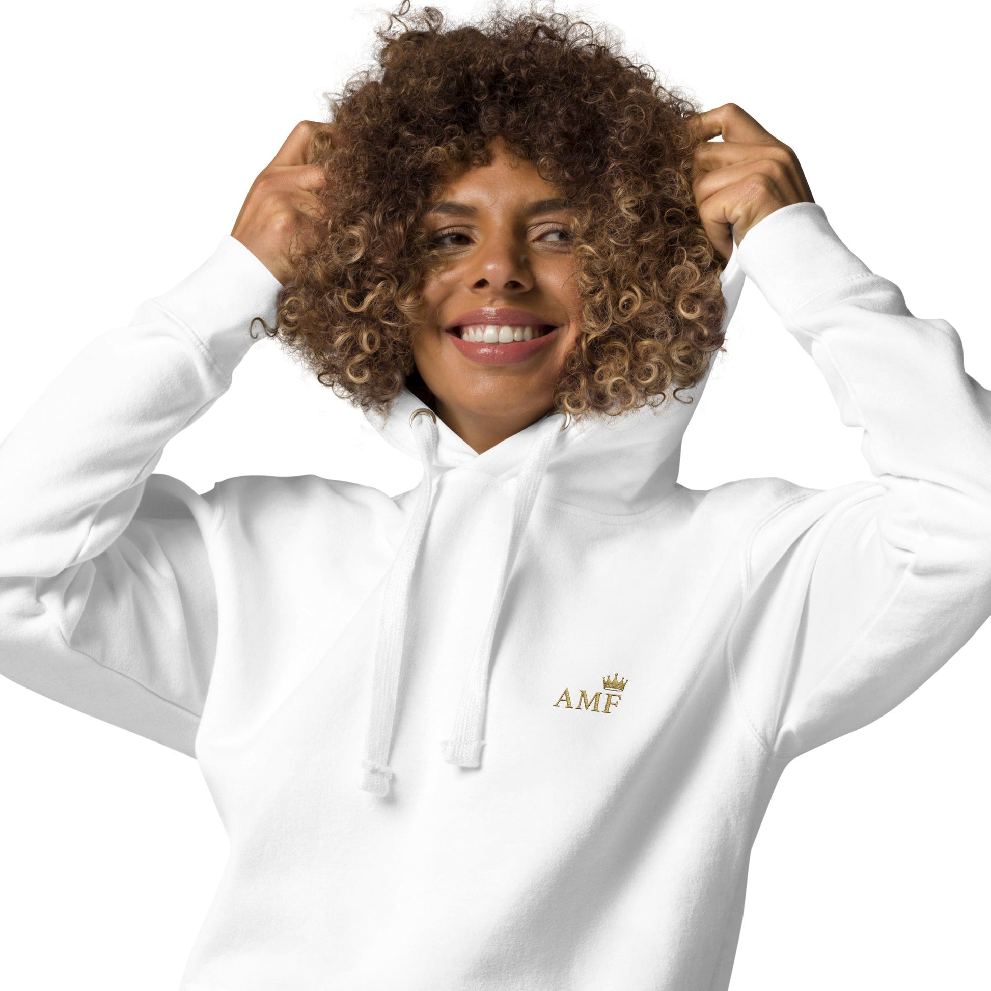 The Court Hoodie - AMF