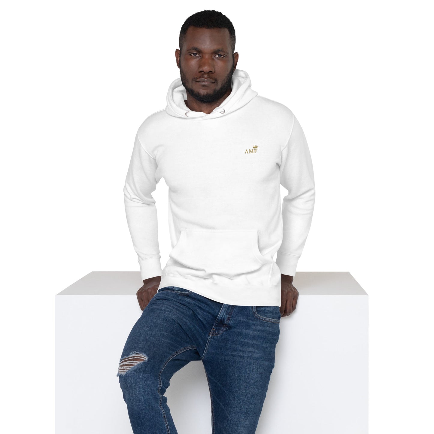 The Court Hoodie - AMF