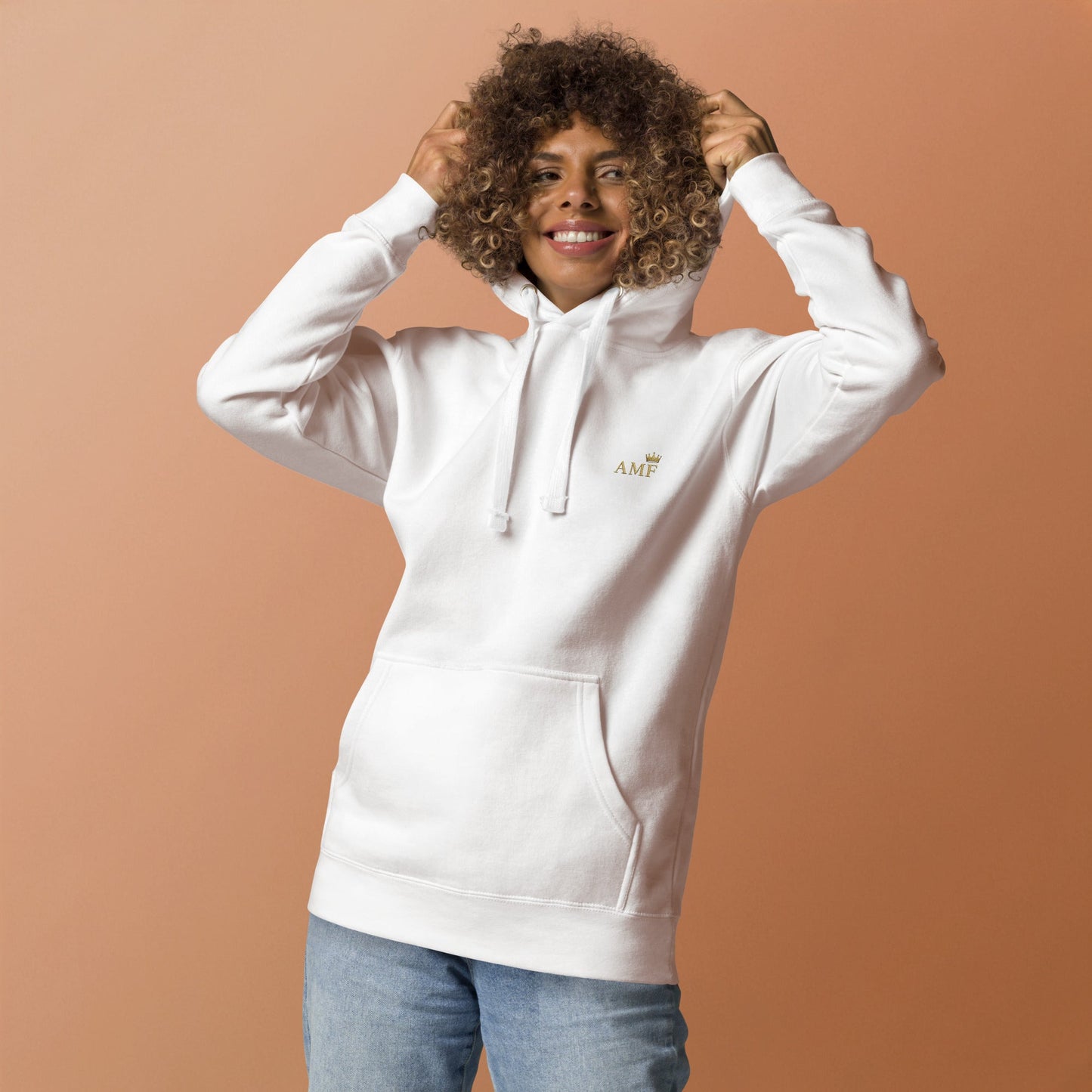 The Court Hoodie - AMF