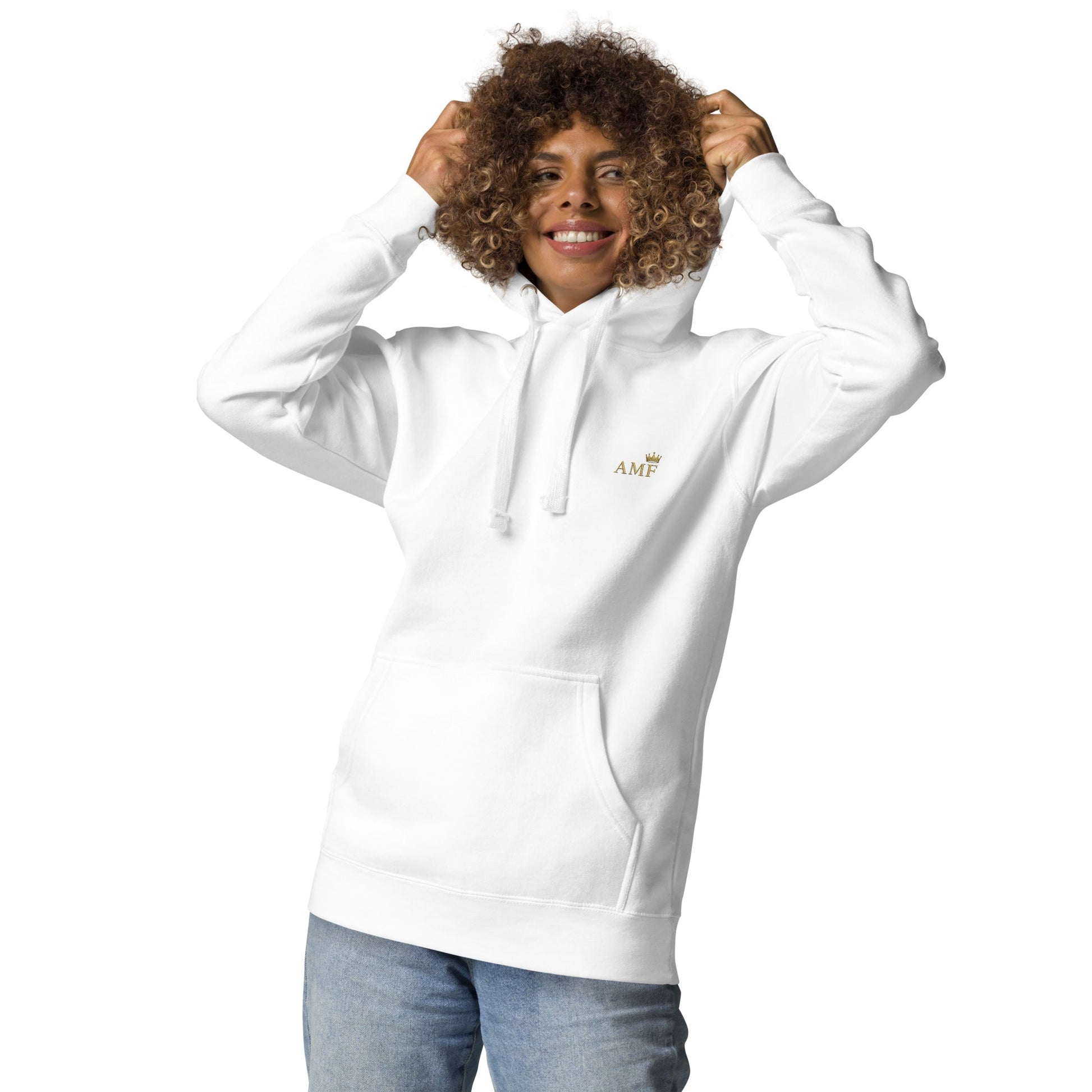 The Court Hoodie - AMF